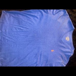 Polo V-Neck Tee